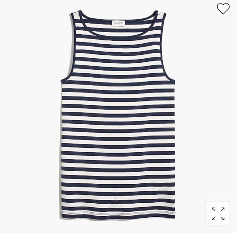 Bundle deal 2 J. Crew t shirts!